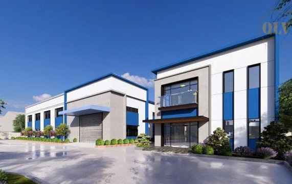 Xưởng cho thuê KCN Thạnh Phú Vĩnh Cửu Đồng Nai