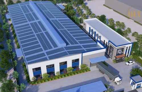 Xưởng cho thuê KCN Thạnh Phú Vĩnh Cửu Đồng Nai