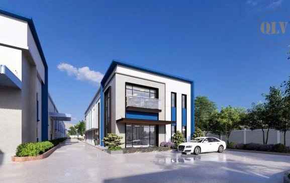 Xưởng cho thuê KCN Thạnh Phú Vĩnh Cửu Đồng Nai