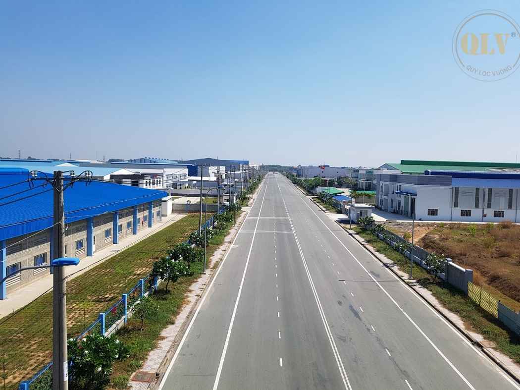 Khu Công Nghiệp An Phước