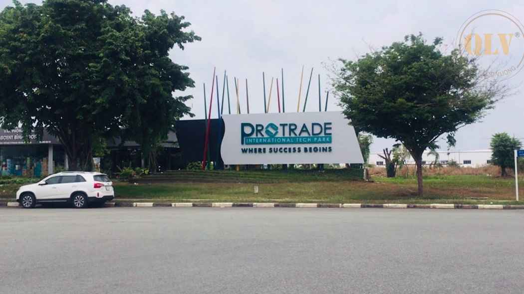 Khu Công Nghiệp An Tây (Protrade)