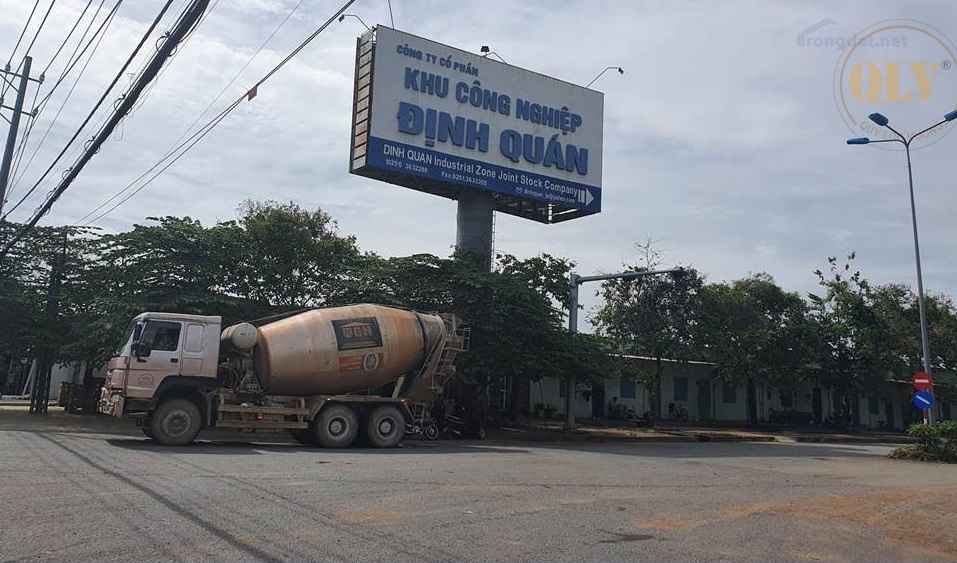 Khu Công Nghiệp Định Quán