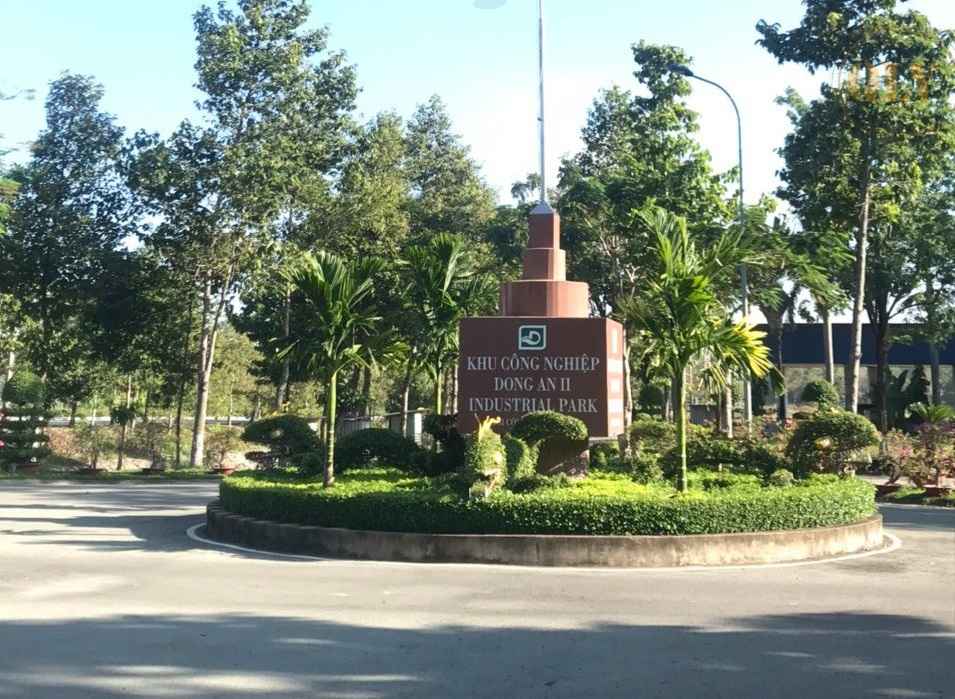 Khu Công Nghiệp Đồng An 2