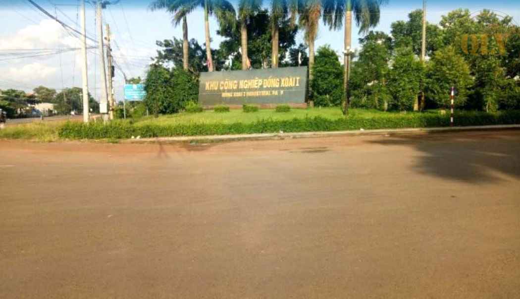 Khu Công Nghiệp Đồng Xoài I