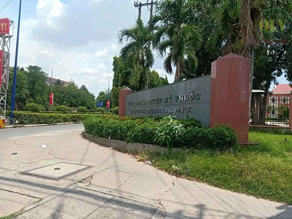 Khu công nghiệp Mỹ Phước 1