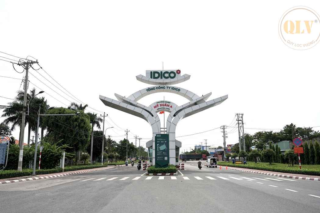 Khu Công Nghiệp Mỹ Xuân A