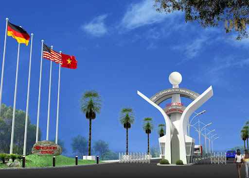 Khu Công Nghiệp Mỹ Xuân B1 CONAC