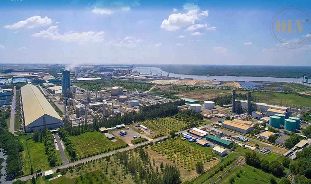 Khu Công Nghiệp Mỹ Xuân B1-Đại Dương