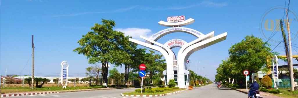Khu Công Nghiệp Nhơn Trạch 1