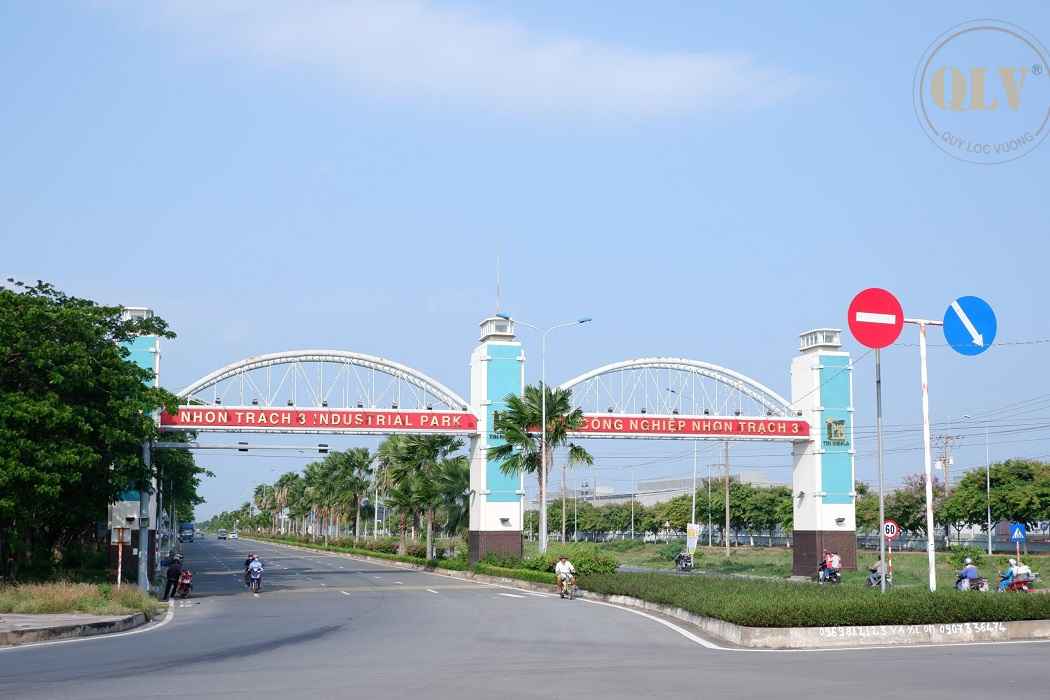 Khu Công Nghiệp Nhơn Trạch 3