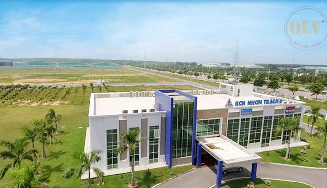 Khu Công Nghiệp Nhơn Trạch 6