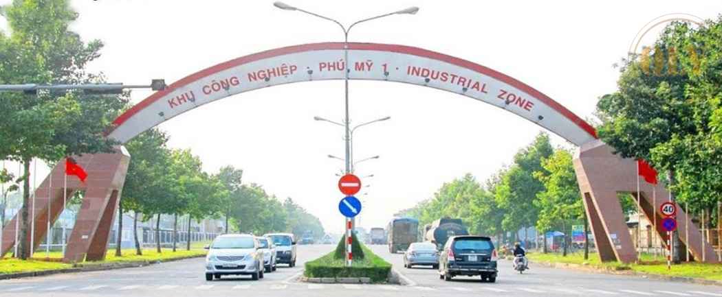 Khu Công Nghiệp Phú Mỹ 1