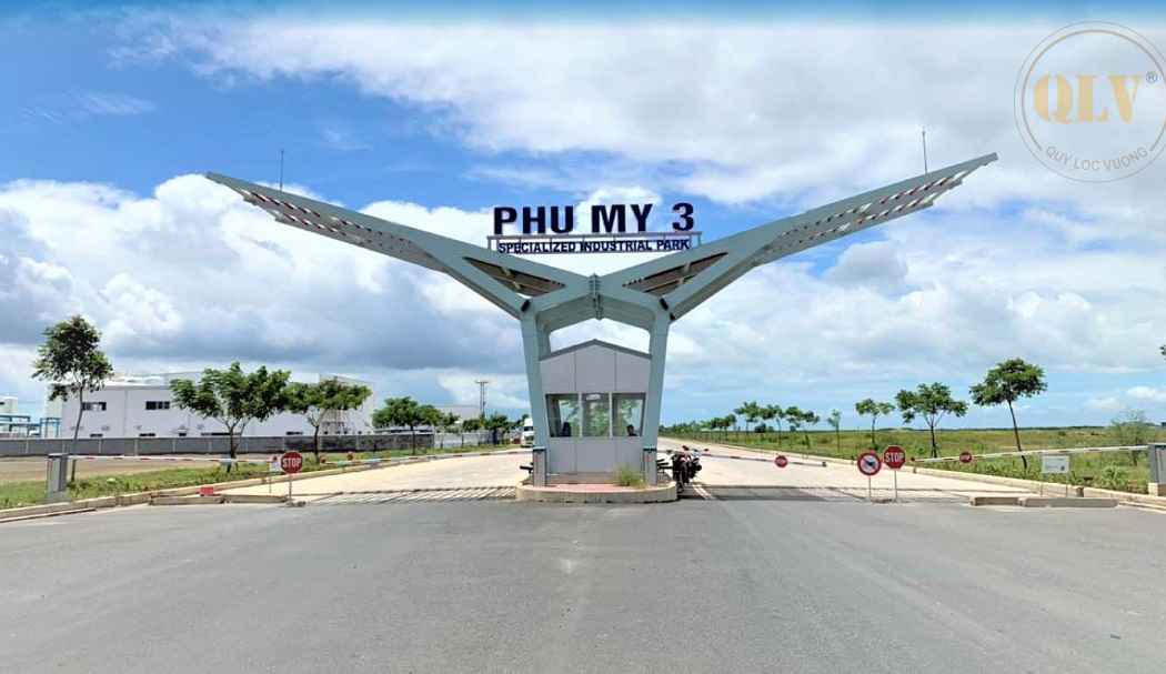 Khu Công Nghiệp Phú Mỹ 3
