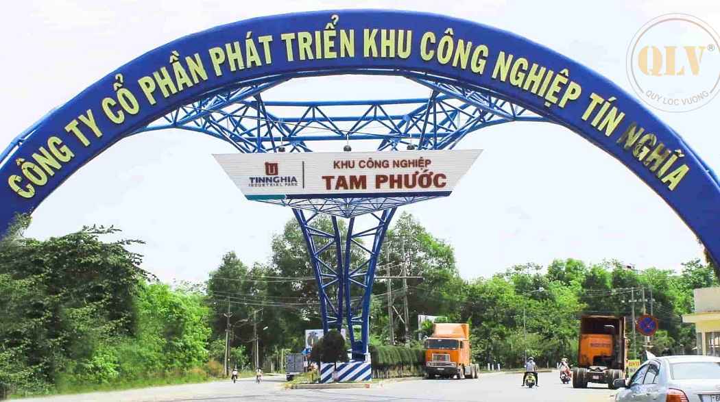 Khu Công Nghiệp Tam Phước