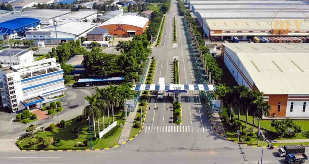 Khu Công Nghiệp VSIP I