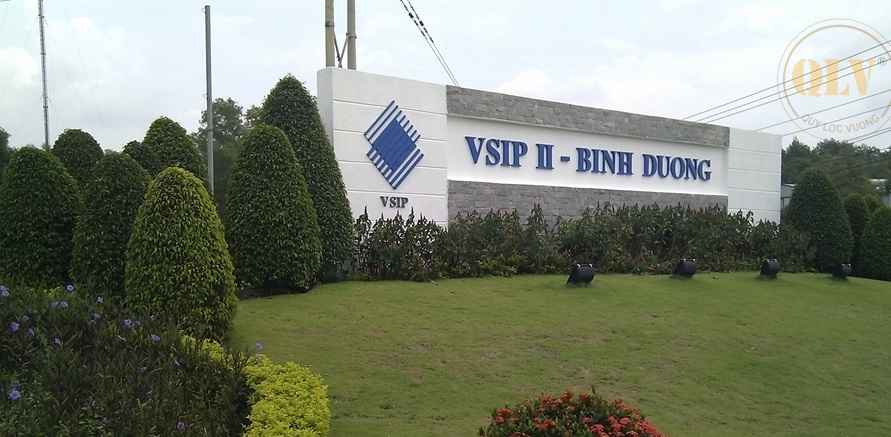 Khu Công Nghiệp VSIP II