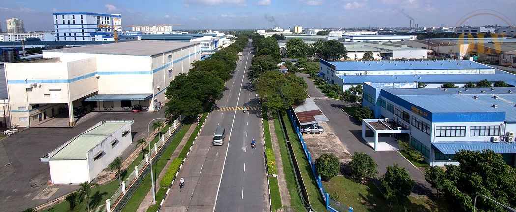 Khu Công Nghiệp VSIP II-A