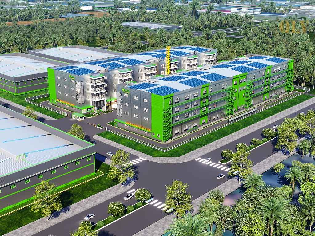 Long Hau LEED Park – Áp dụng giá Early Booking tốt đến 30/09/2026